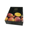 Custom Offset Printing Fruit Box with Glossy Lamination